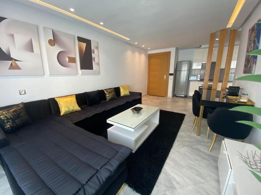 Corniche Casablanca - Black New Exterior foto